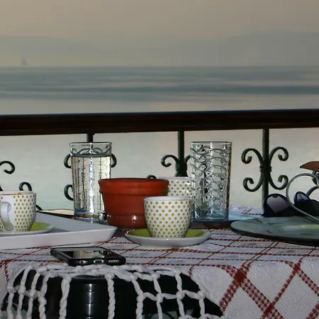 Feriehus Aegean Colors Skála Marión