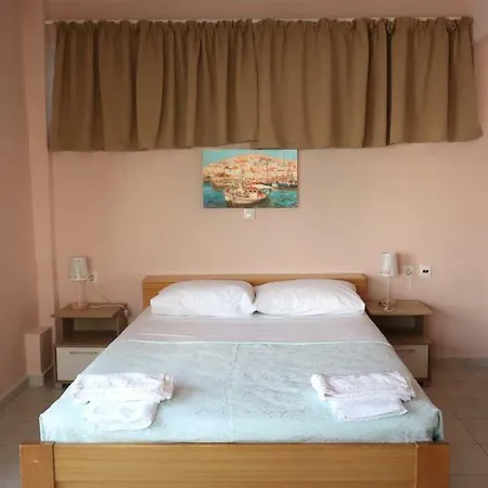 Feriehus Aegean Colors *