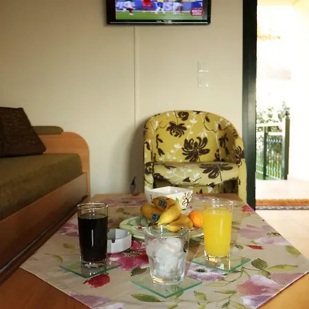 Feriehus Aegean Colors Skála Marión