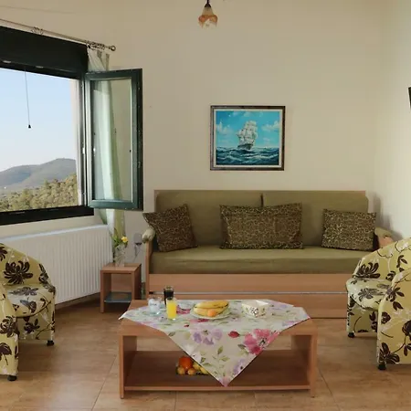 Feriehus Aegean Colors *