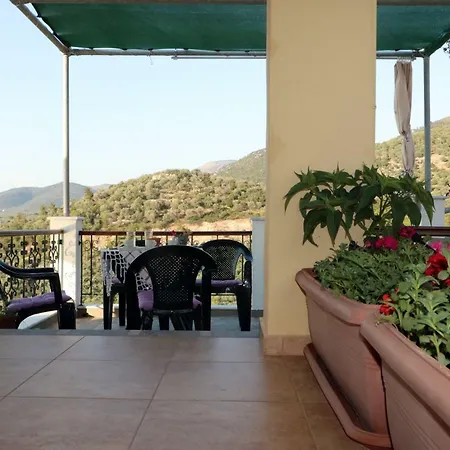 Aegean Colors Feriehus Skála Marión