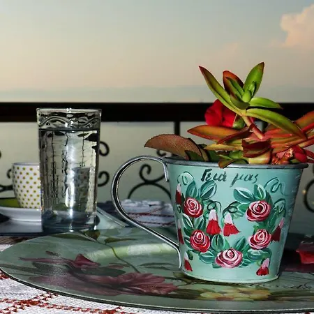 Aegean Colors Feriehus Skála Marión