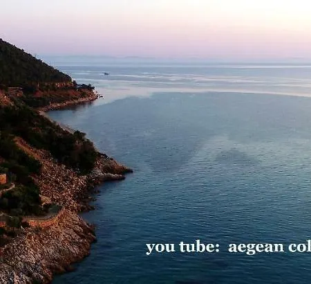 Aegean Colors Feriehus Skála Marión