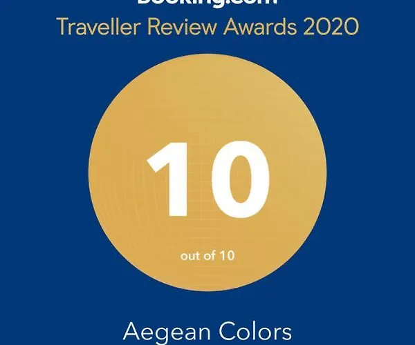 Aegean Colors Case de vacanță