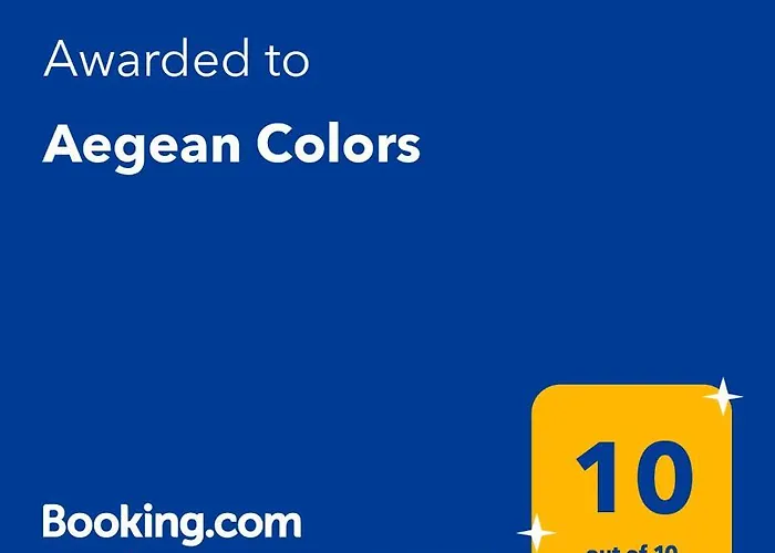 Case de vacanță Aegean Colors Skála Marión